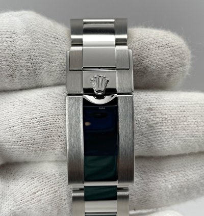 Rolex Daytona 2025 New Black Dial 126500ln