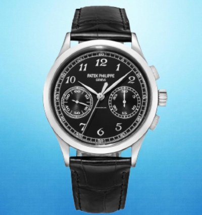 Patek Philippe Chronograph 5170g-010 Black Chronograph