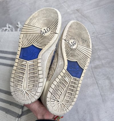 Rare Nike Sb Dunk Soulland Friday Part 02 Skateboarding