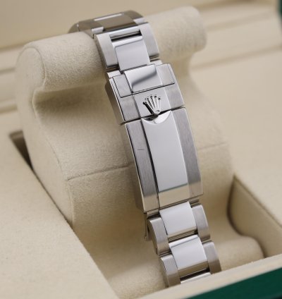 Rolex Daytona 2025 New Daytona Panda White Dial 126500ln New Unworn Full Set