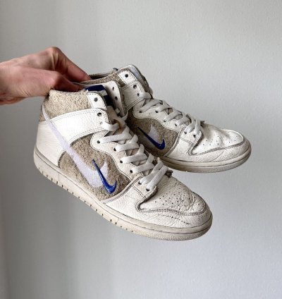 Rare Nike Sb Dunk Soulland Friday Part 02 Skateboarding