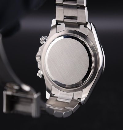 Rolex Daytona 2025 New Daytona Panda White Dial 126500ln New Unworn Full Set