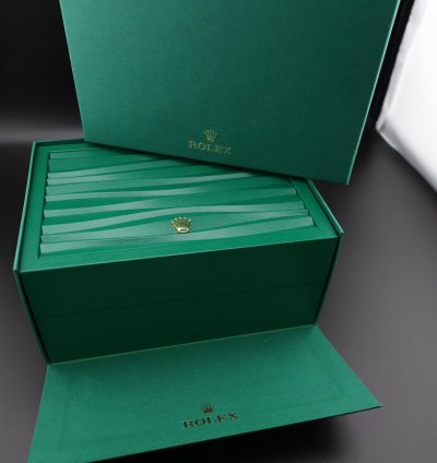 Rolex Daytona 2025 New Daytona Panda White Dial 126500ln New Unworn Full Set