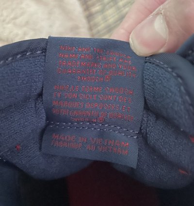 Supreme Nike Sb Dunk High Red Navy