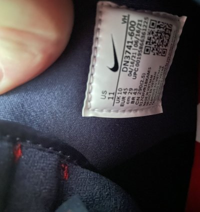 Supreme Nike Sb Dunk High Red Navy