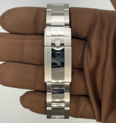 Rolex Daytona 2025 New Platinum Daytona 40mm Diamond Markers 126506-0002