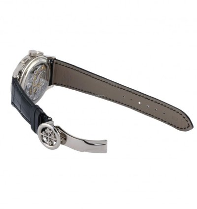 Patek Philippe Chronograph 5170g-010 Manual Winding White Gold Good