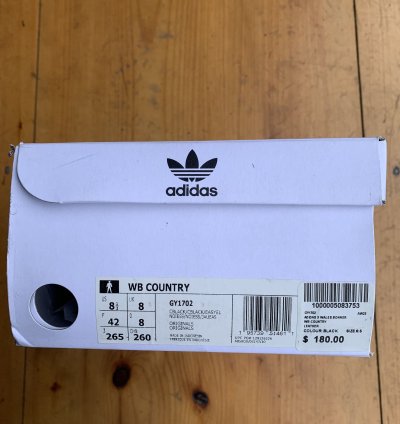 Adidas Whales Bonner Wb Country