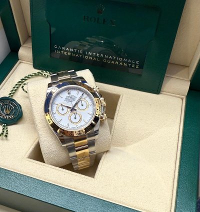 Rolex Daytona 2025 New Unworn