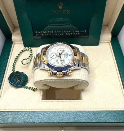 Rolex Daytona 2025 New Unworn