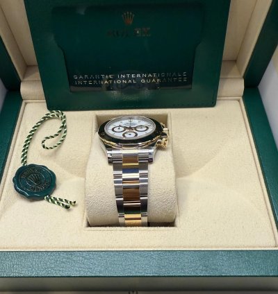 Rolex Daytona 2025 New Unworn