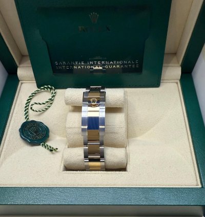 Rolex Daytona 2025 New Unworn