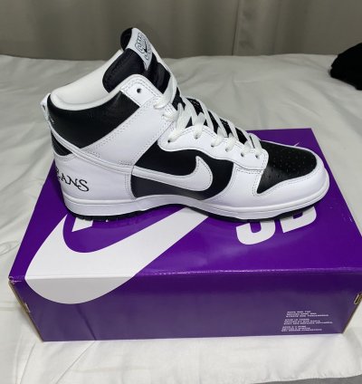 Supreme Nike Sb Dunk High Size 8 5