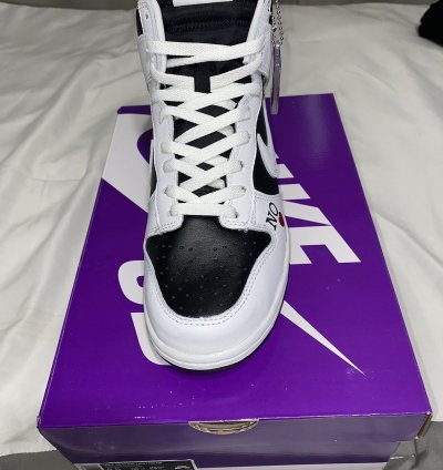 Supreme Nike Sb Dunk High Size 8 5