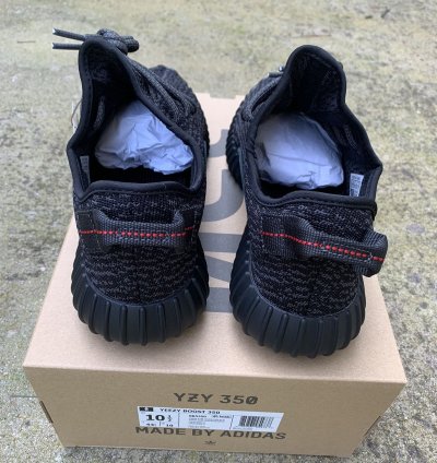 Adidas Yeezy 350 Pirate Black