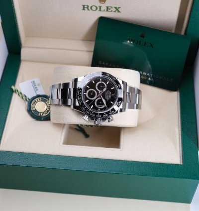 Rolex Daytona 2025 New Unworn - Daytona Cosmograph All Black