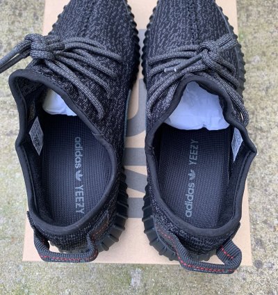 Adidas Yeezy 350 Pirate Black