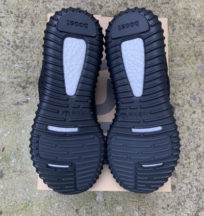 Adidas Yeezy 350 Pirate Black