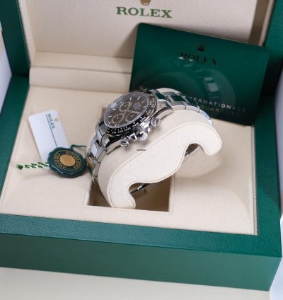 Rolex Daytona 2025 New Unworn - Daytona Cosmograph All Black