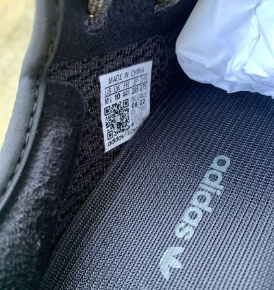 Adidas Yeezy 350 Pirate Black