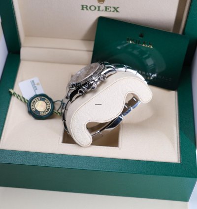 Rolex Daytona 2025 New Unworn - Daytona Cosmograph All Black