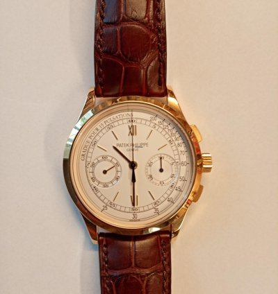 Patek Philippe Chronograph 5170j-001