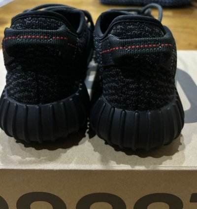 Adidas Yeezy 350 Pirate Black 2023