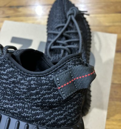 Adidas Yeezy 350 Pirate Black 2023