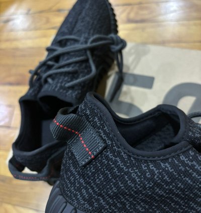 Adidas Yeezy 350 Pirate Black 2023