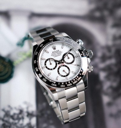 Rolex Daytona 2025 New Unworn - Daytona Cosmograph Panda