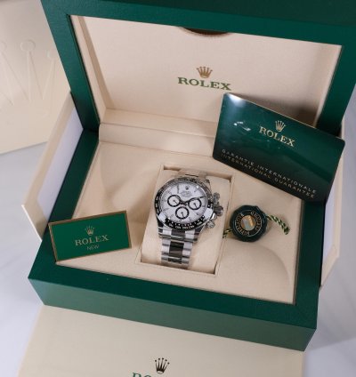 Rolex Daytona 2025 New Unworn - Daytona Cosmograph Panda