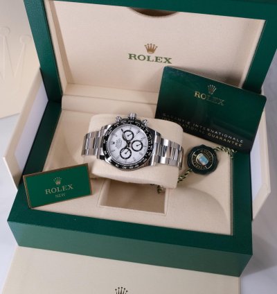 Rolex Daytona 2025 New Unworn - Daytona Cosmograph Panda