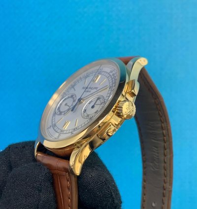 Patek Philippe Chronograph 5170j-001 Yellow Gold Chronograph