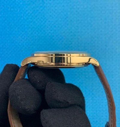 Patek Philippe Chronograph 5170j-001 Yellow Gold Chronograph