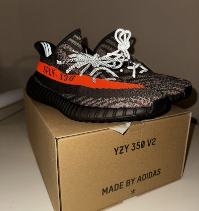 Adidas Yeezy 350 V2 Carbon Beluga