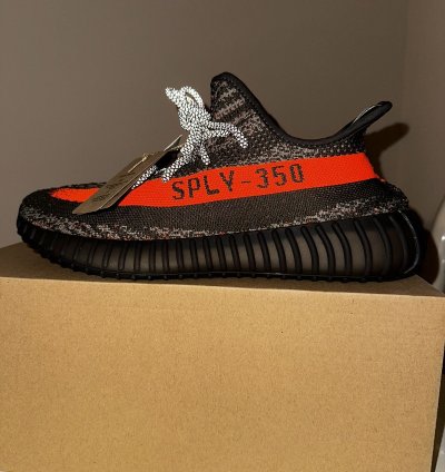 Adidas Yeezy 350 V2 Carbon Beluga