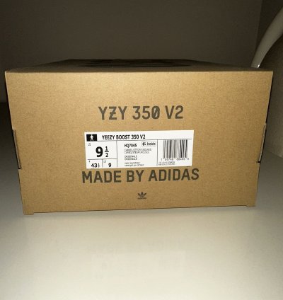 Adidas Yeezy 350 V2 Carbon Beluga