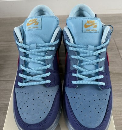 Run The Jewels Nike Sb Dunk Low 4 20 Do9404-400 Blue Pink 12