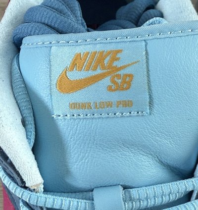 Run The Jewels Nike Sb Dunk Low 4 20 Do9404-400 Blue Pink 12