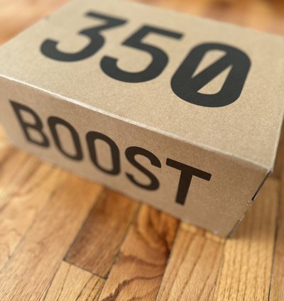 Adidas Yeezy 350 V2 Triple White Cream 10 5 Og Release