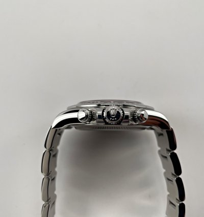 Rolex Daytona 2025 New White Dial Panda 126500ln
