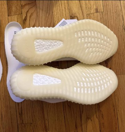 Adidas Yeezy 350 V2 Triple White Cream 10 5 Og Release