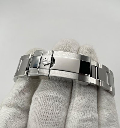 Rolex Daytona 2025 New White Dial Panda 126500ln