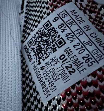 Adidas Yeezy 350 V2 Zebra