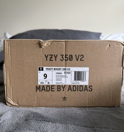 Adidas Yeezy 350 V2 Zebra