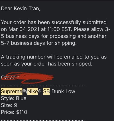 Supreme Nike Sb Dunk Low Blue