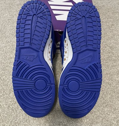 Supreme Nike Sb Dunk Low Blue