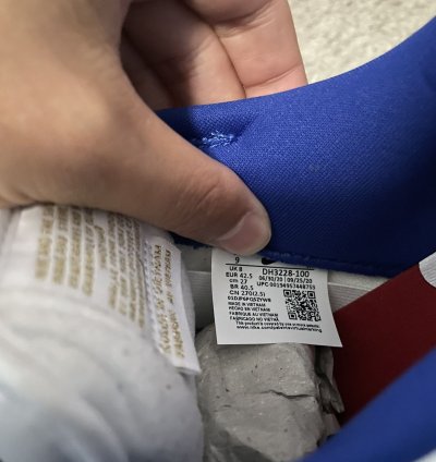 Supreme Nike Sb Dunk Low Blue