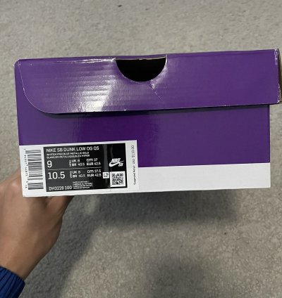 Supreme Nike Sb Dunk Low Blue