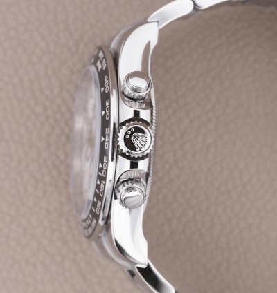 Rolex Daytona 2025 Panda Daytona 126500ln